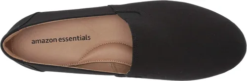 Vista 5 de Tienda Essentials Women's Casual Slip-On Canvas Flat