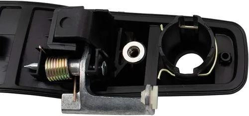 Vista 4 de Brock Manija de repuesto para puerta exterior y delantera con orificio de cerradura compatible con camioneta 07-14 GM SUV 20828237