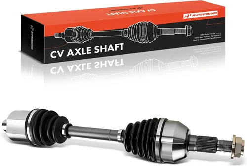 Vista 10 de A-Premium Conjunto de eje de eje CV delantero izquierdo o derecho para Chevrolet y Saturn