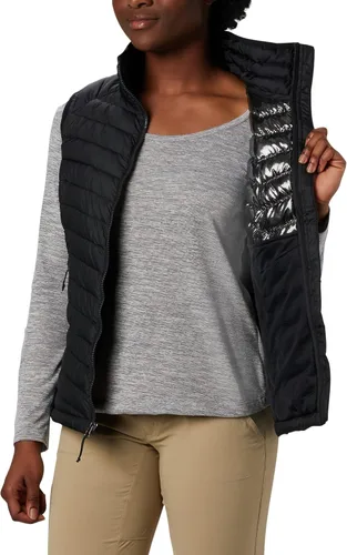 Vista 3 de Columbia chaleco para mujer Powder Lite
