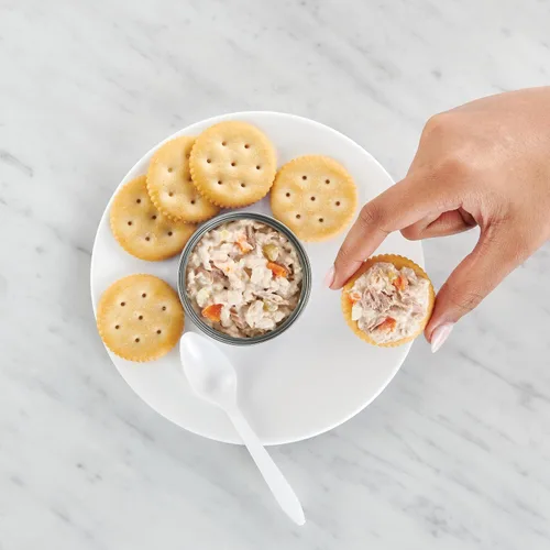 Vista 8 de StarKist Ensalada clásica de atún Snack-To-Go, kit de 3.6 onzas, paquete de 12