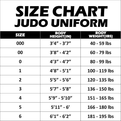 Vista 6 de Judo Gi Black Tiger Judo Uniforms Gi M/O Premium Quality Cotton Grain Cloth 450GRM, con cinturones gratis