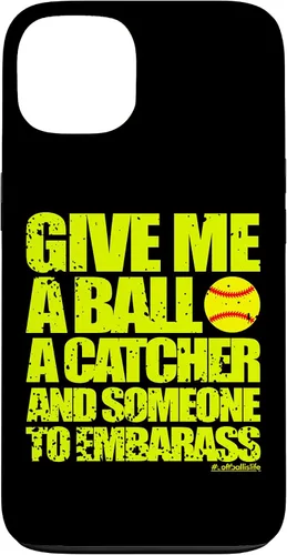 Vista 7 de Fastpitch Softball Jug Case for iPhone 17