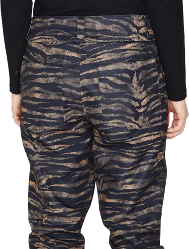 Vista 8 de Volcom Hallen - Pantalón de nieve de ajuste moderno para mujer