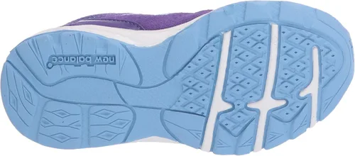 Vista 4 de New Balance 888 V2 - Tenis de correr con cordones para niños