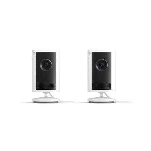 Vista 14 de Cámara para interiores 2K Ring (último modelo): Retinal 2K para una calidad de video nítida y realista, zoom 6x mejorado, visión nocturna (negro)