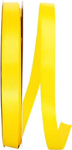 Vista 30 de Reliant Ribbon 4950-974-03C Cinta de satén de doble cara, 5/8 pulgadas x 100 yardas, oro antiguo