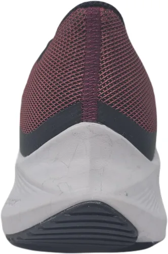 Vista 4 de Nike Mujer Winflo 8 Running, Remolacha Oscuro Poni Oscuro Negro