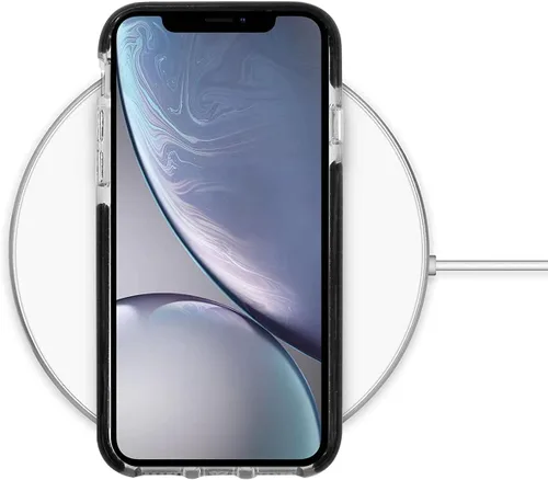 Vista 5 de Funda de teléfono personalizada para iPhone XR, diseño personalizado de fotos de collage de múltiples imágenes, resistente a los golpes, resistente