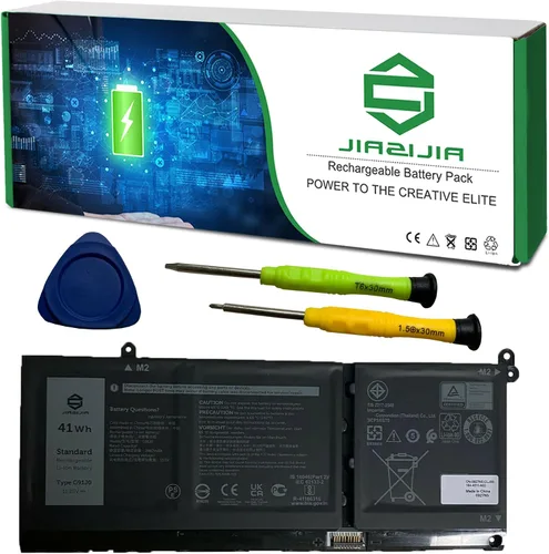 Vista 9 de J7HTX 451-BCDH - Batería de repuesto para laptop Dell Latitude 7202 7212 7220 Rugged Extreme Tablet T03H T03H002 T03H T03H003 Series 02JT7D 2JT7D
