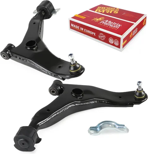 Vista 96 de Metrix Premium Chassis Parts - Brazo de control inferior delantero L&R con kit de rótula