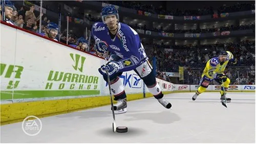 Vista 24 de NHL 09 - Xbox 360