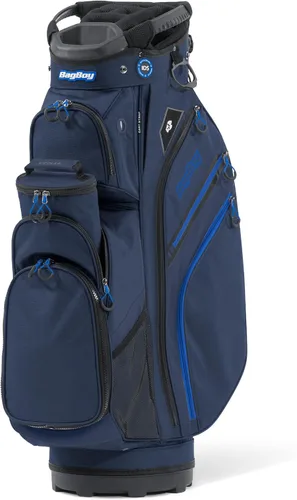 Vista 13 de Bag Boy Chiller Pro - Bolsa para carrito de golf Negro/Carbón