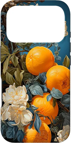 Vista 30 de Sicilian,Italian,Summer,Tiles,Citrus,Majolica Art Case for iPhone 17