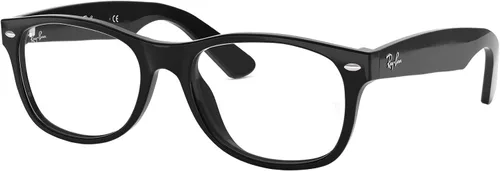 Vista 2 de Ray-Ban Rx5184f New Wayfarer Low Bridge Fit Square Prescription Eyewear Frames