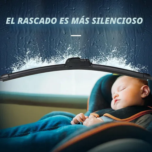 Vista 3 de Limpiaparabrisas universal para UTV y carrito de golf con brazo de limpiaparabrisas manual Diseño de metal sinterizado resistente para todo tipo