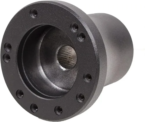 Vista 2 de RASTP Golf Cart Steering Wheel Adapter