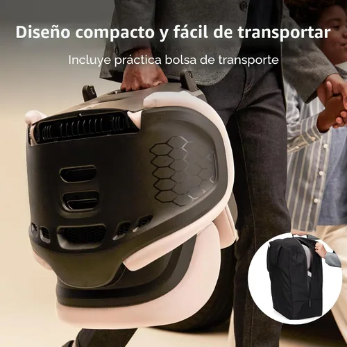 Vista 5 de Maxi-Cosi Tanza Asiento de coche booster con posicionamiento de cinturón, Sea Salt