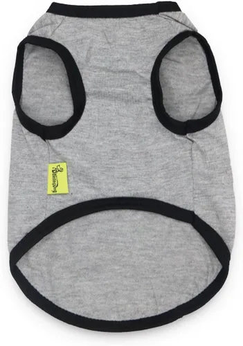 Vista 2 de Camisa para perro y cachorro, ropa de verano para mascotas, talla XS, camiseta para perros pequeños, XS