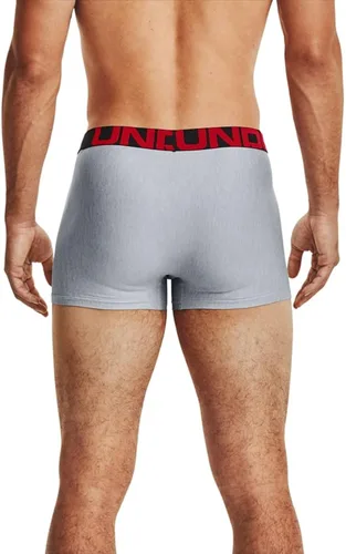 Vista 2 de Under Armour Tech - Boxerjock (3.0in)