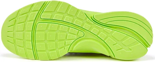 Vista 5 de tenis para hombre, antideslizantes, resistentes al deslizamiento, de punto.