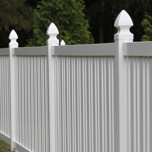 Vista 2 de WEATHERABLES Tapas de poste de 4 x 4 – Cubierta de vinilo resistente a la intemperie para exteriores para una durabilidad duradera y fácil
