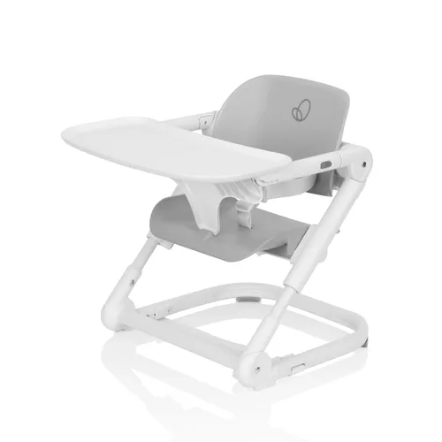 Vista 8 de Evenflo Silla elevadora plegable portátil 2 en 1 Eat & Go