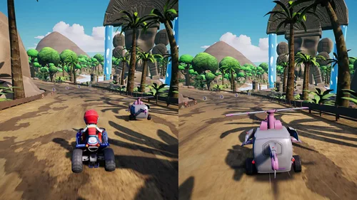 Vista 2 de Paw Patrol Grand Prix