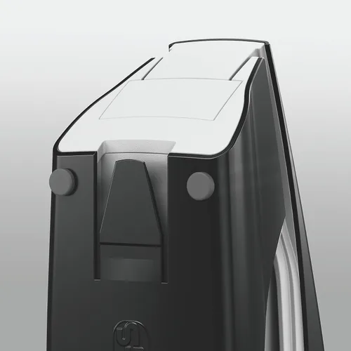 Vista 4 de Leitz 55020195 - Grapadora ergonómica de metal, color negro