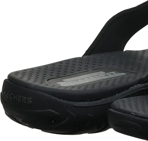 Vista 8 de Skechers Chanclas de reggae de ajuste relajado para hombre