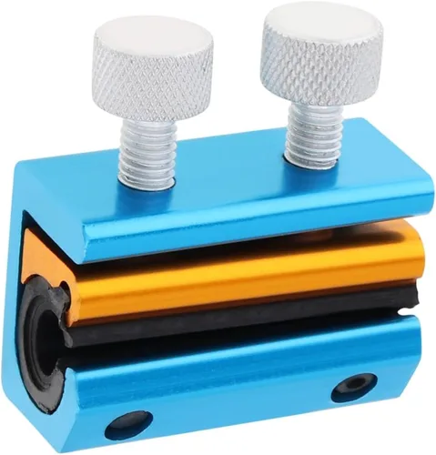Vista 10 de Windance Herramienta de lubricación de cable universal para cable de freno de embrague del acelerador de motocicleta (negro)