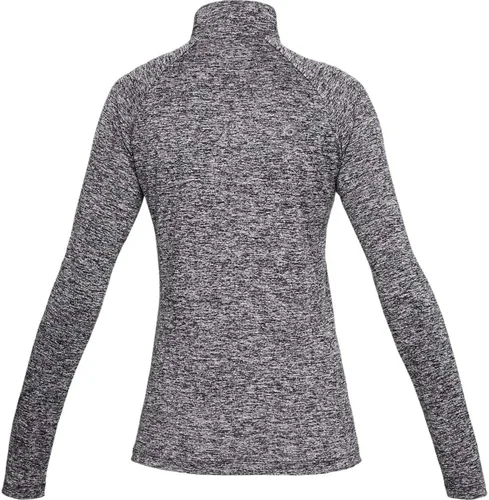 Vista 5 de Under Armour - Sudadera Tech de manga larga con cierre de media cremallera y efecto difuminado