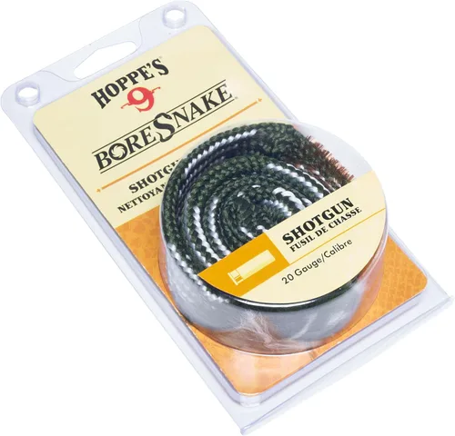 Vista 3 de Hoppe's BoreSnake limpiador de caño de escopeta