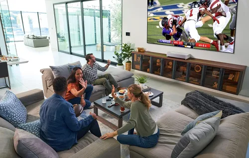 Vista 9 de Epson Proyector láser EpiqVision LS800 4K PRO-UHD de alcance ultra corto Negro