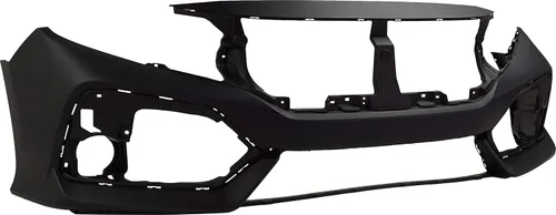 Vista 459 de Garage-Pro Cubierta de parachoques compatible con Honda Accord 1990-1991 imprimado delantero HO1000135
