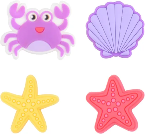 Vista 7 de Dijes de zapatos para decoración de zapatos, accesorios para adornos de niñas, niños, hombres y mujeres, recuerdos de fiesta