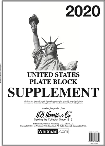Vista 21 de Harris USA Liberty sello álbum con imágenes/ilustraciones parte A 1847-1994 Carpeta de páginas y libertad