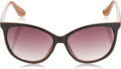 Vista 2 de Tienda Essentials Gafas de sol redondas de tamaño medio para mujer