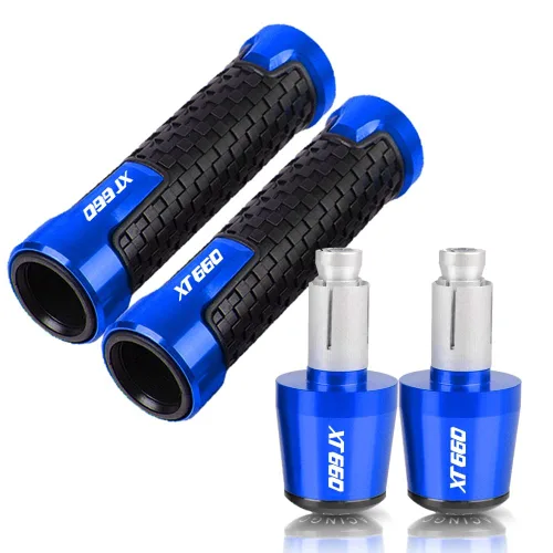 Vista 25 de NIKKHO Palanca de embrague de freno para YA & MAHA XT660 XT660R XT660X Tenere XT 660 2004-2011 Palancas de embrague de freno manija de embrague
