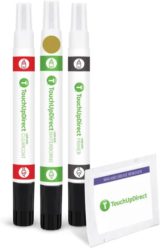 Vista 157 de TouchUpDirect PL5 Acapulco Gold - Pintura en aerosol compatible con Dodge Exact Match - Kit esencial