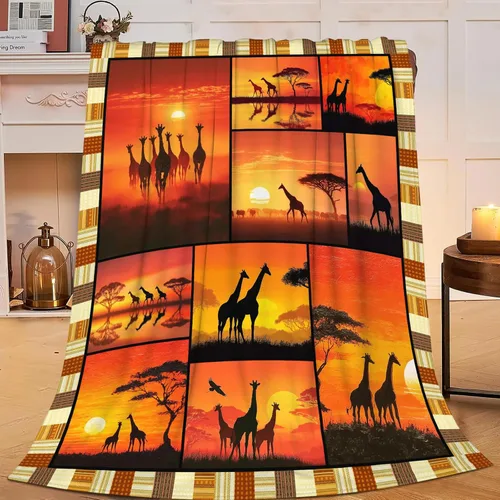 Vista 73 de Manta de águila con la bandera estadounidense y águila calva, regalos para niños, niñas, niños, adultos, mujeres y hombres, suave, acogedora, cálida