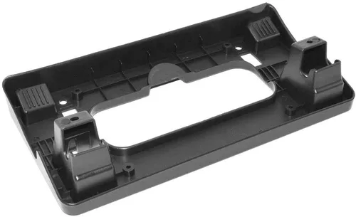Vista 2 de Soporte de placa de repuesto OE Honda Civic Hybrid 2006-2008 (Partslink HO1068110)