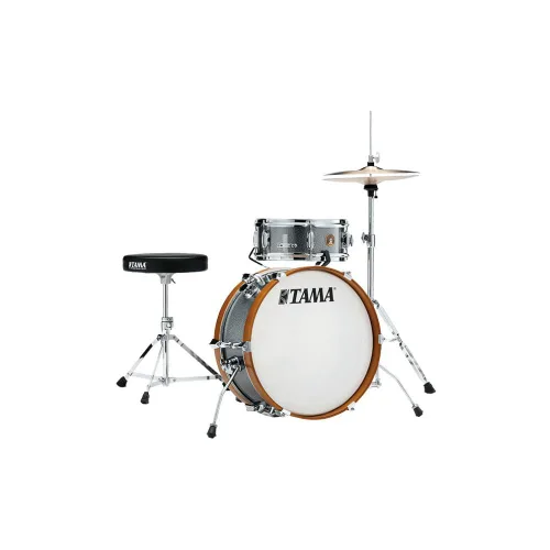 Vista 4 de Tama Club-JAM Mini 2 piezas Shell Pack - Aqua Blue