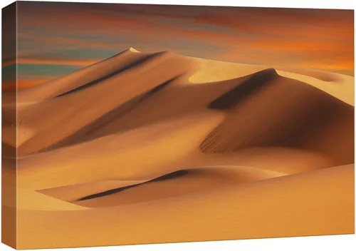 Vista 35 de wall26 Lienzo impreso para pared, estilo panel de madera, soldados del ejército estadounidense, helicóptero, puesta de sol, cultural, histórico