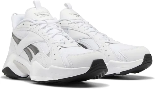 Vista 2 de Reebok Tenis casuales Turbo Restyle unisex para adultos