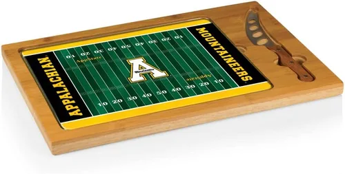 Vista 75 de PICNIC TIME NCAA Icon Cheese Set (3 piezas)