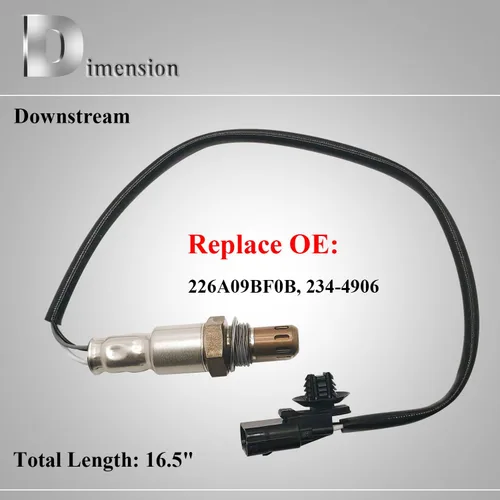 Vista 3 de 234-4906 Sensor de oxígeno aguas abajo para Nissan Rogue Frontier Infiniti