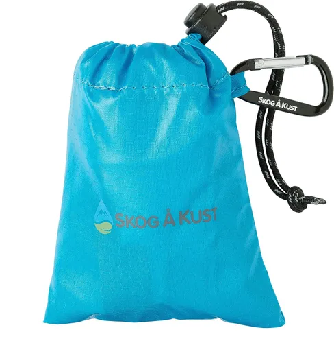 Vista 4 de Skog Å Kust LiteSåk 2.0 Bolsa seca ultraligera impermeable Negro 2.0, 1.5 litros