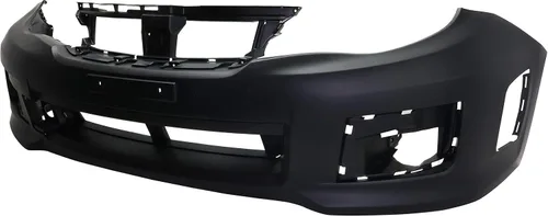 Vista 3 de Evan Fischer Cubierta de parachoques delantero imprimada compatible con Subaru Impreza 2011-2014 - para modelos WRX