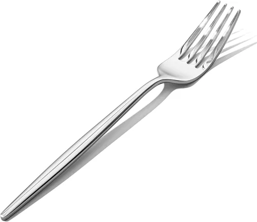 Vista 10 de KINGSTONE Juego de cucharas de cena de 12 piezas, 8.2 pulgadas de acero